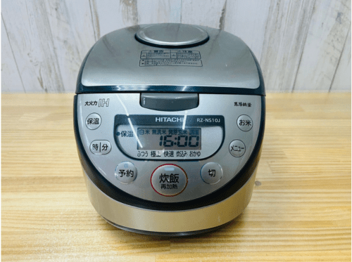 HITACHI IH 炊飯器